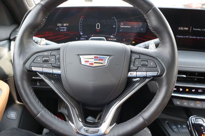 2025 Cadillac CT5 V-Series Blackwing