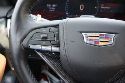 2025 Cadillac CT5 V-Series Blackwing