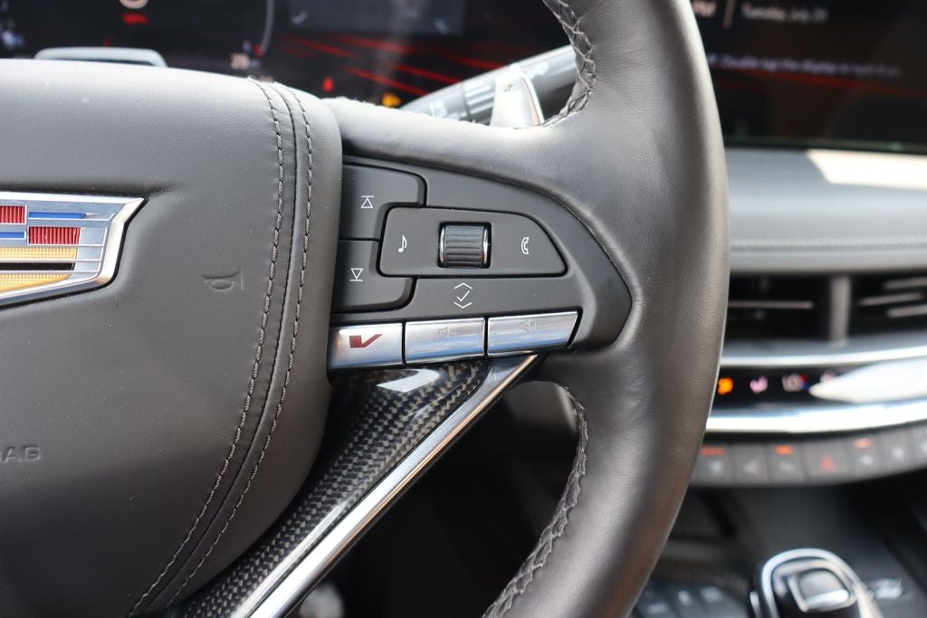 2025 Cadillac CT5 V-Series Blackwing