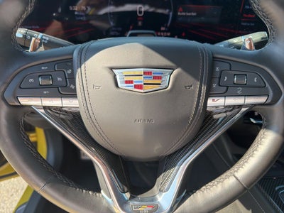2025 Cadillac CT5 V-Series Blackwing