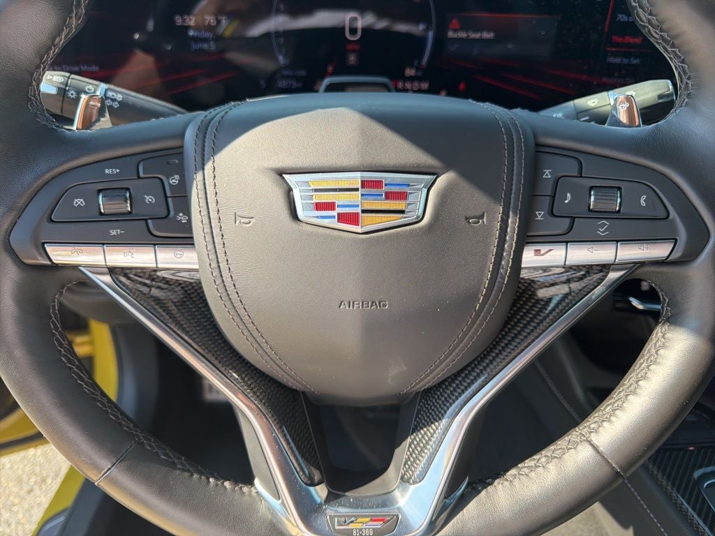 2025 Cadillac CT5 V-Series Blackwing