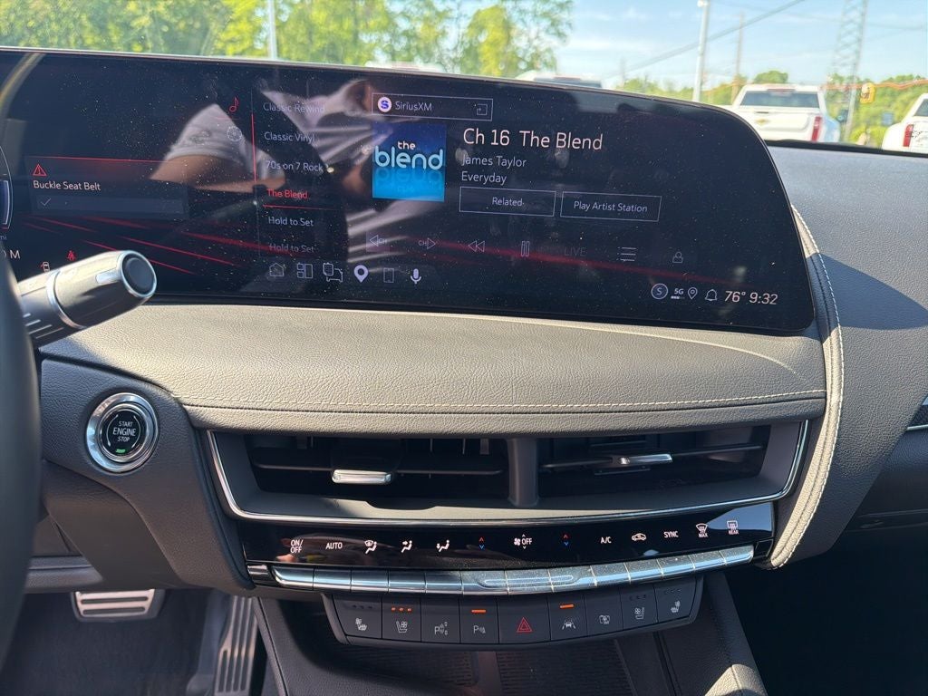 2025 Cadillac CT5 V-Series Blackwing