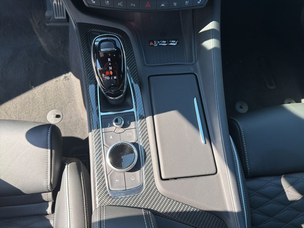 2025 Cadillac CT5 V-Series Blackwing