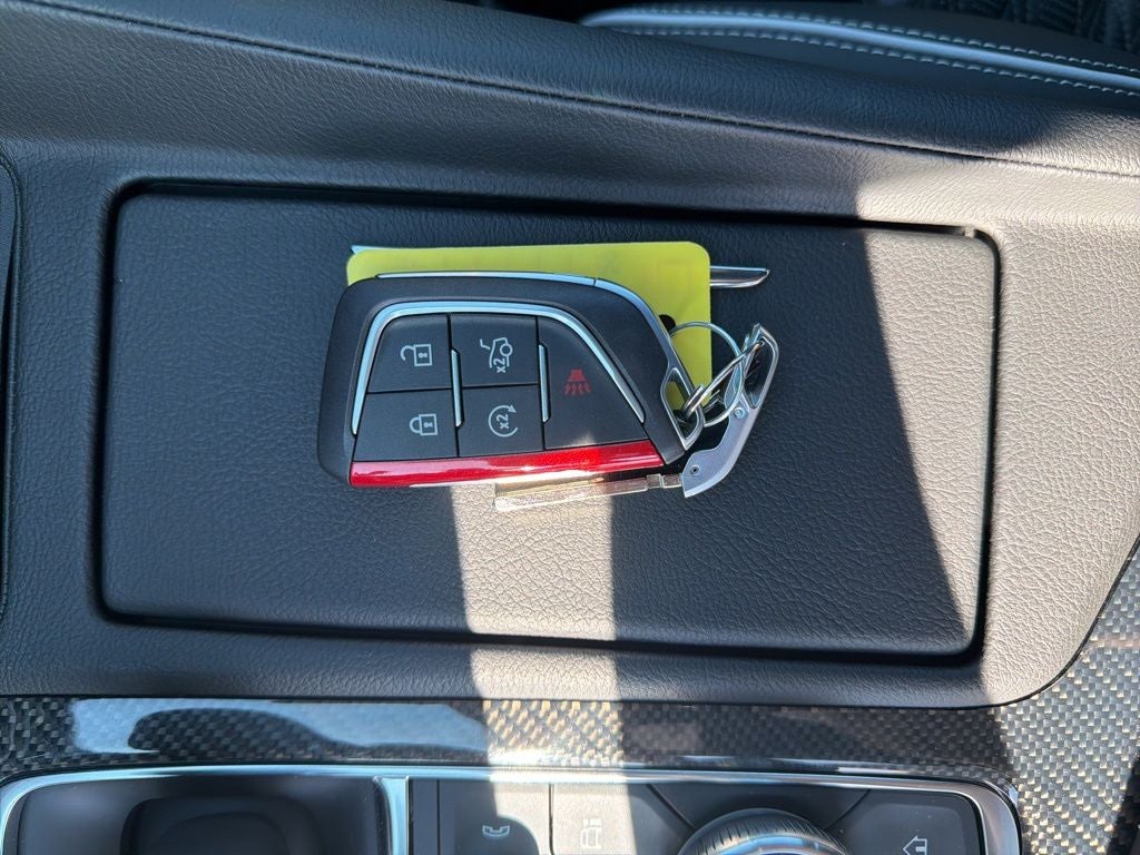 2025 Cadillac CT5 V-Series Blackwing