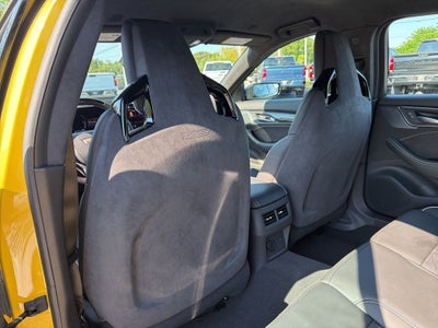 2025 Cadillac CT5 V-Series Blackwing