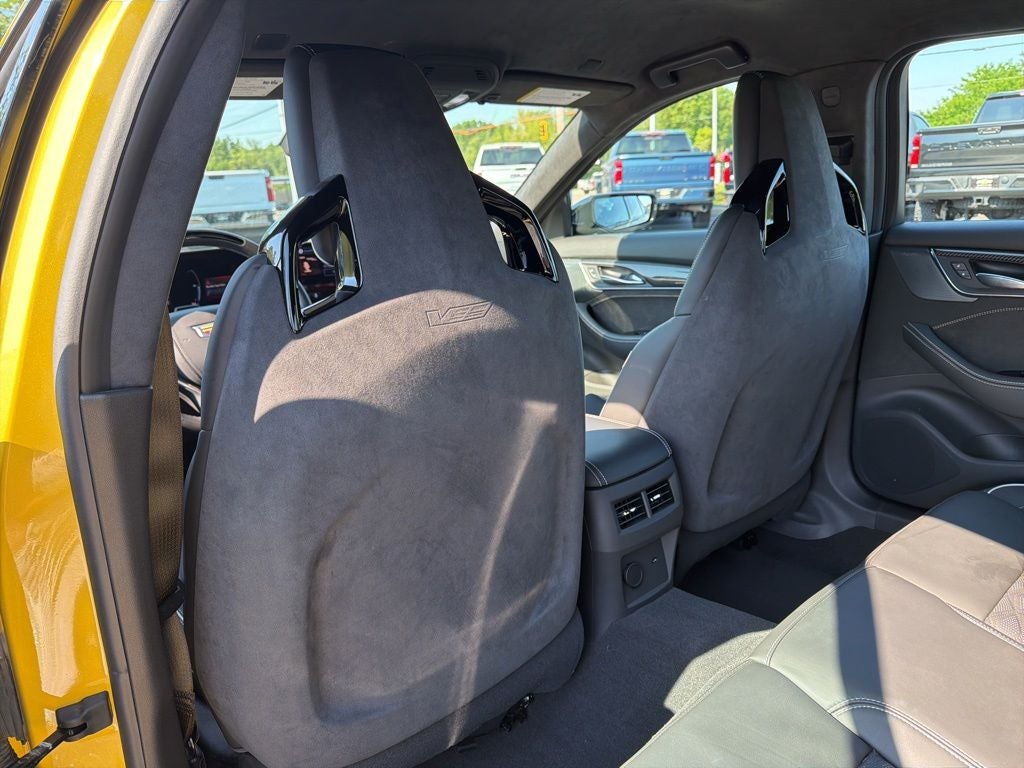 2025 Cadillac CT5 V-Series Blackwing