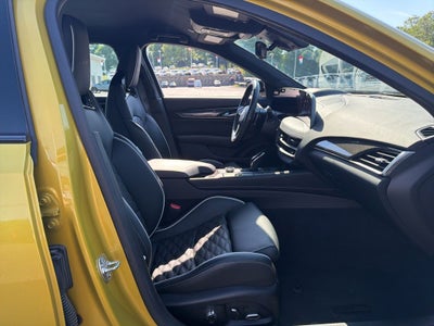 2025 Cadillac CT5 V-Series Blackwing