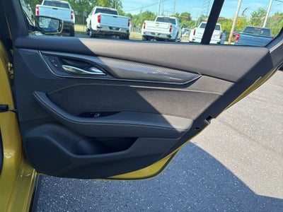 2025 Cadillac CT5 V-Series Blackwing