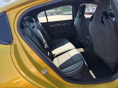 2025 Cadillac CT5 V-Series Blackwing