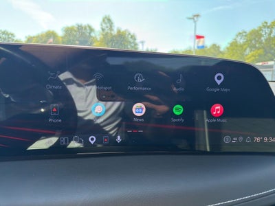 2025 Cadillac CT5 V-Series Blackwing