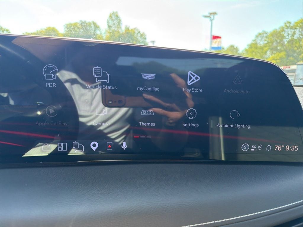 2025 Cadillac CT5 V-Series Blackwing