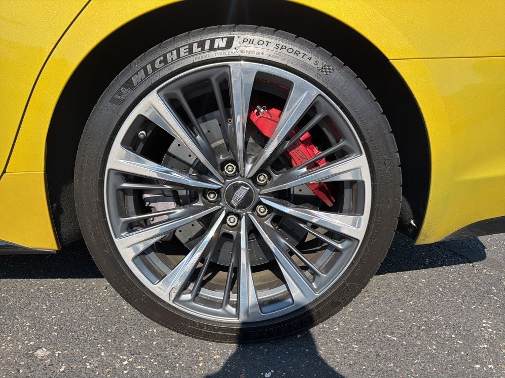 2025 Cadillac CT5 V-Series Blackwing