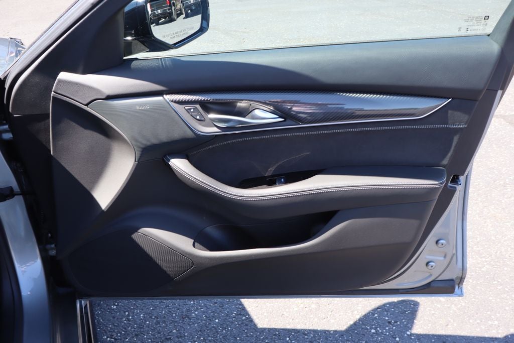 2025 Cadillac CT5 V-Series Blackwing