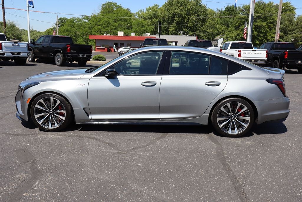 2025 Cadillac CT5 V-Series Blackwing