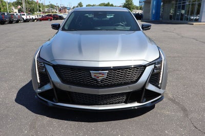 2025 Cadillac CT5 V-Series Blackwing