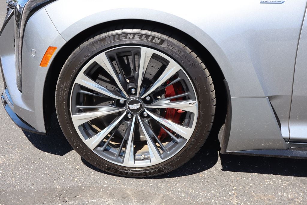 2025 Cadillac CT5 V-Series Blackwing