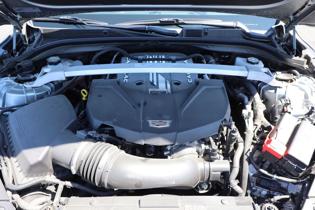 2025 Cadillac CT5 V-Series Blackwing