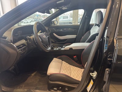 2025 Cadillac CT5 V-Series Blackwing