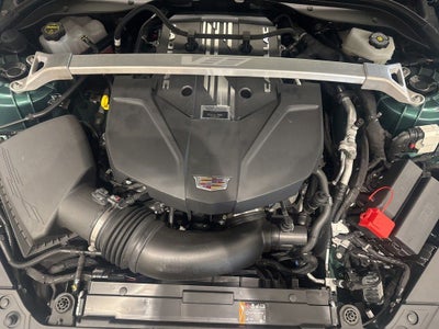 2025 Cadillac CT5 V-Series Blackwing