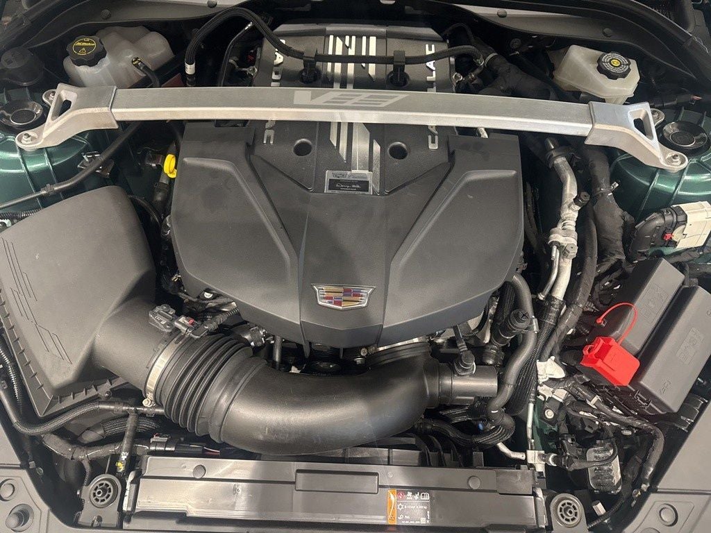 2025 Cadillac CT5 V-Series Blackwing