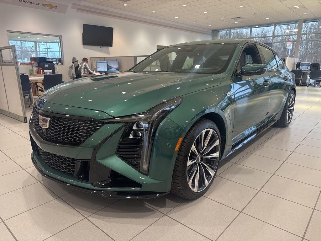 2025 Cadillac CT5 V-Series Blackwing