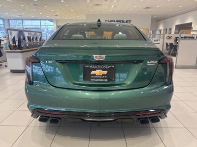 2025 Cadillac CT5 V-Series Blackwing