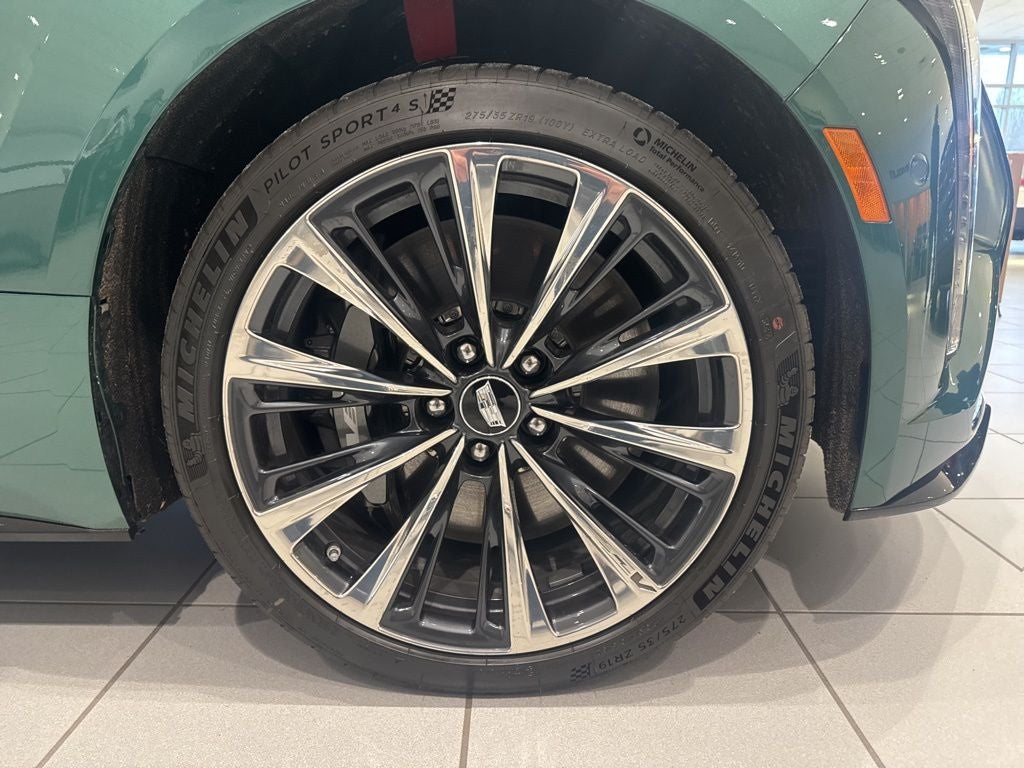 2025 Cadillac CT5 V-Series Blackwing