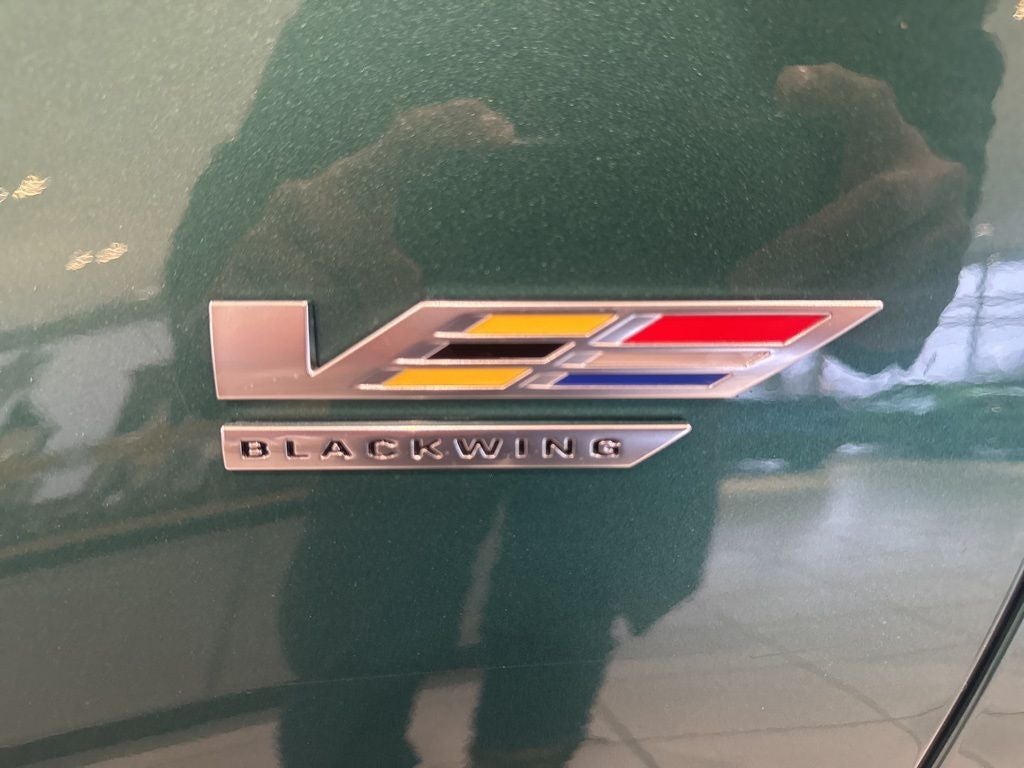 2025 Cadillac CT5 V-Series Blackwing