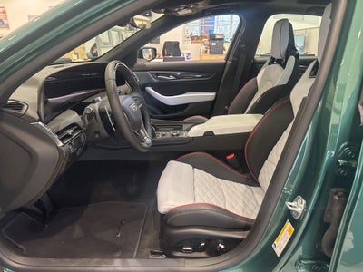 2025 Cadillac CT5 V-Series Blackwing