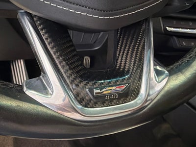 2022 Cadillac CT4 V-Series