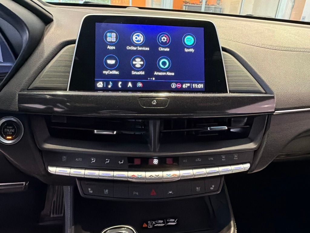 2022 Cadillac CT4 V-Series