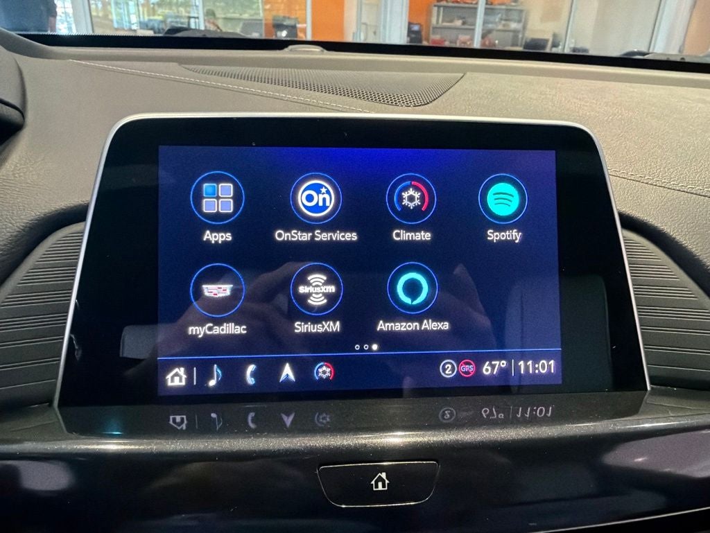 2022 Cadillac CT4 V-Series