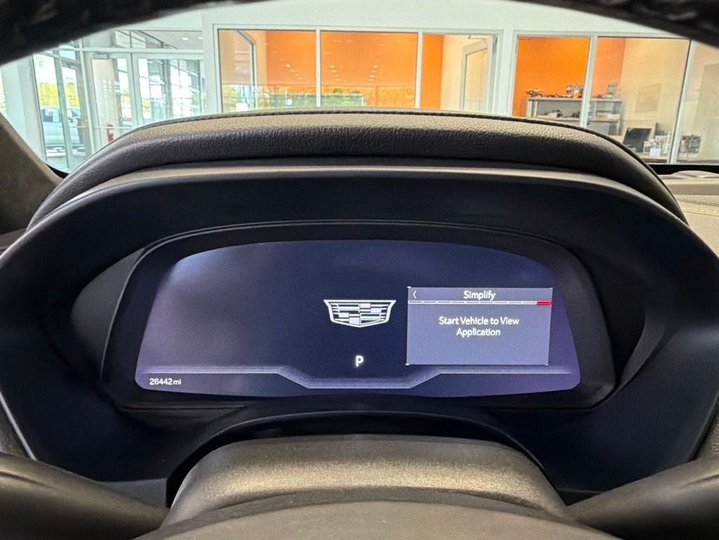 2022 Cadillac CT4 V-Series
