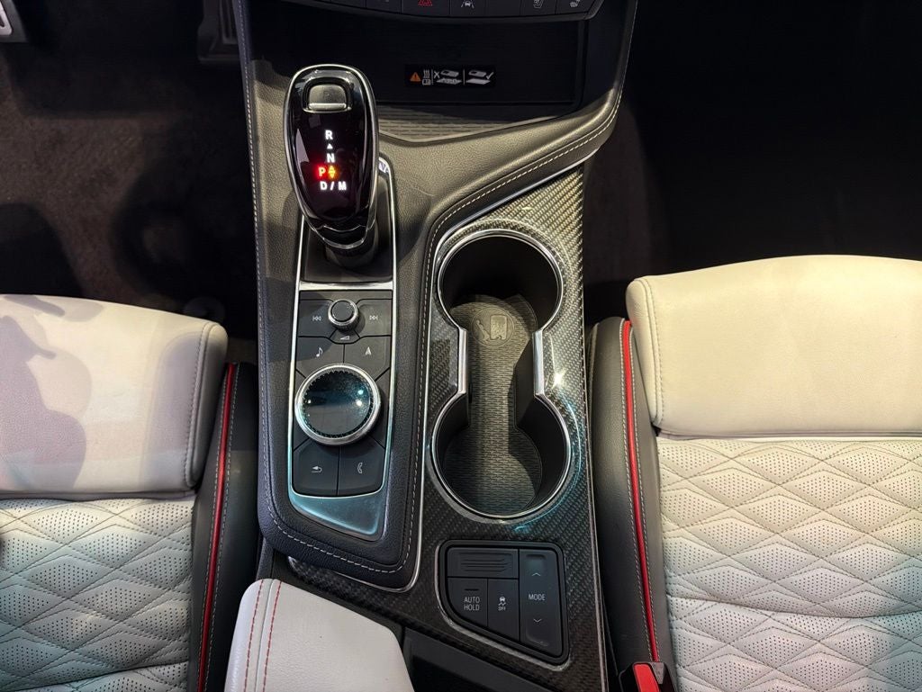 2022 Cadillac CT4 V-Series