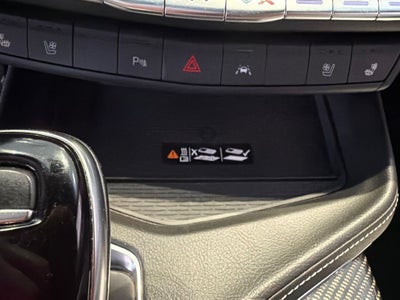 2022 Cadillac CT4 V-Series