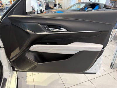 2022 Cadillac CT4 V-Series