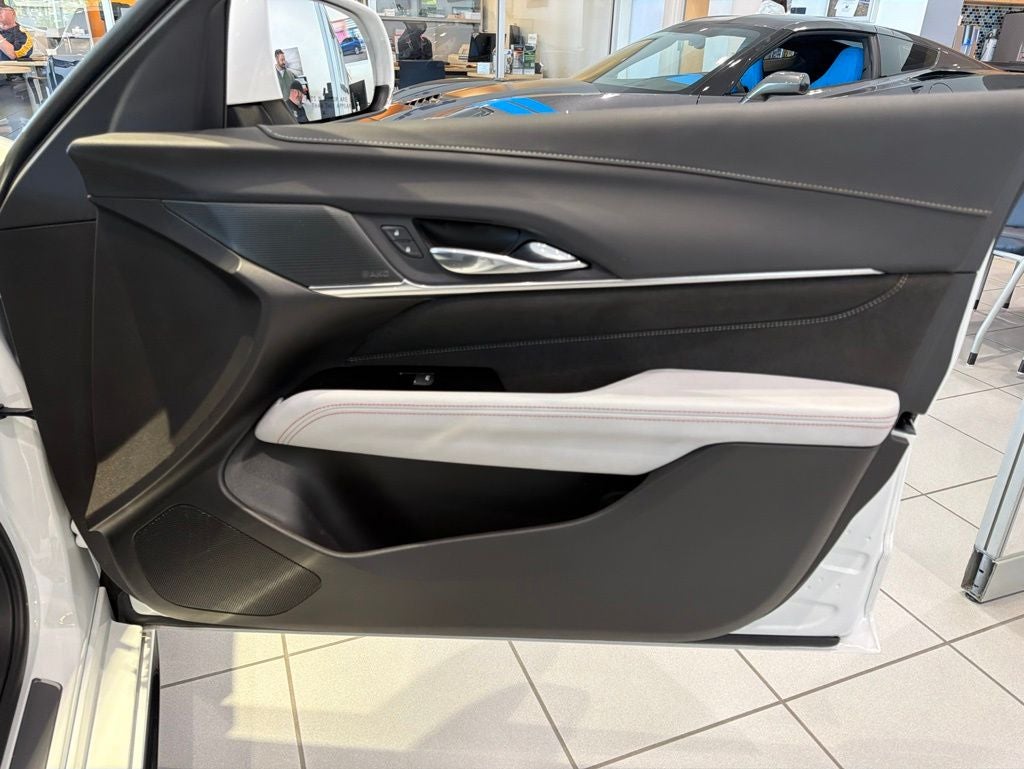 2022 Cadillac CT4 V-Series