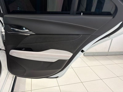2022 Cadillac CT4 V-Series