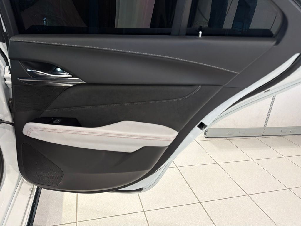 2022 Cadillac CT4 V-Series