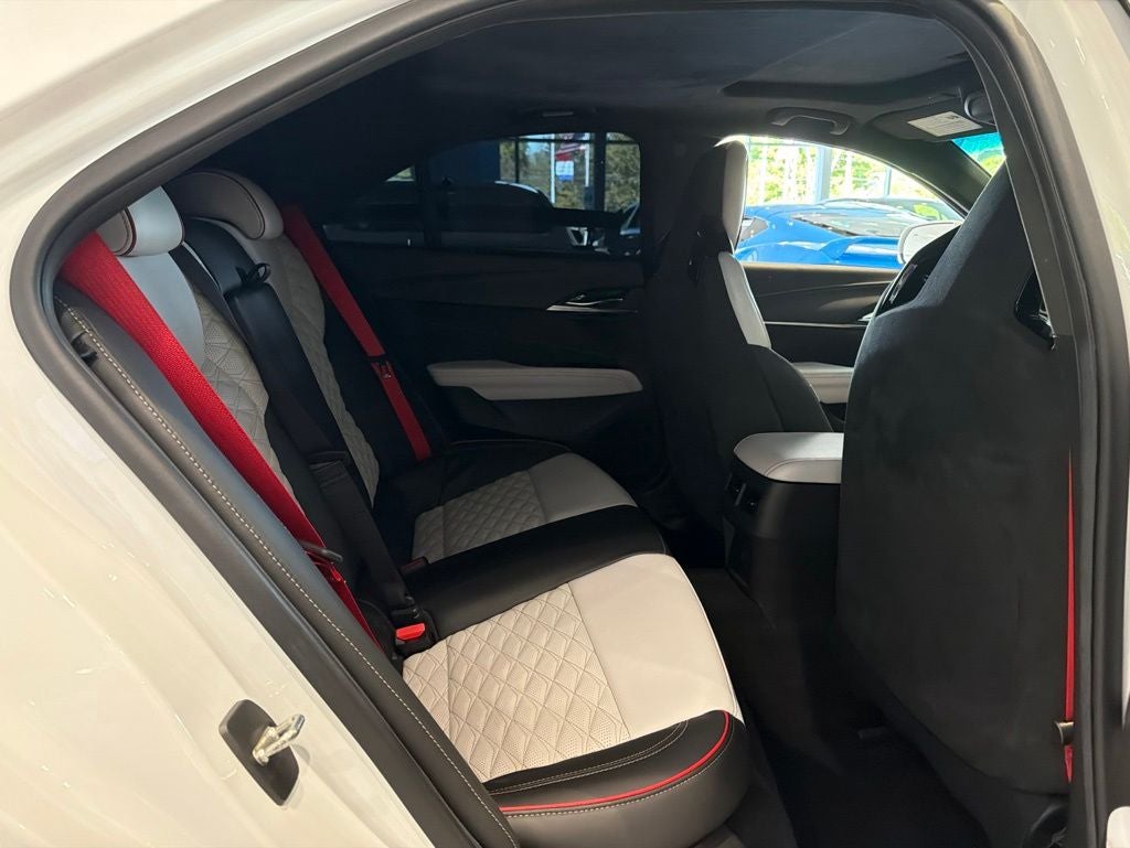 2022 Cadillac CT4 V-Series