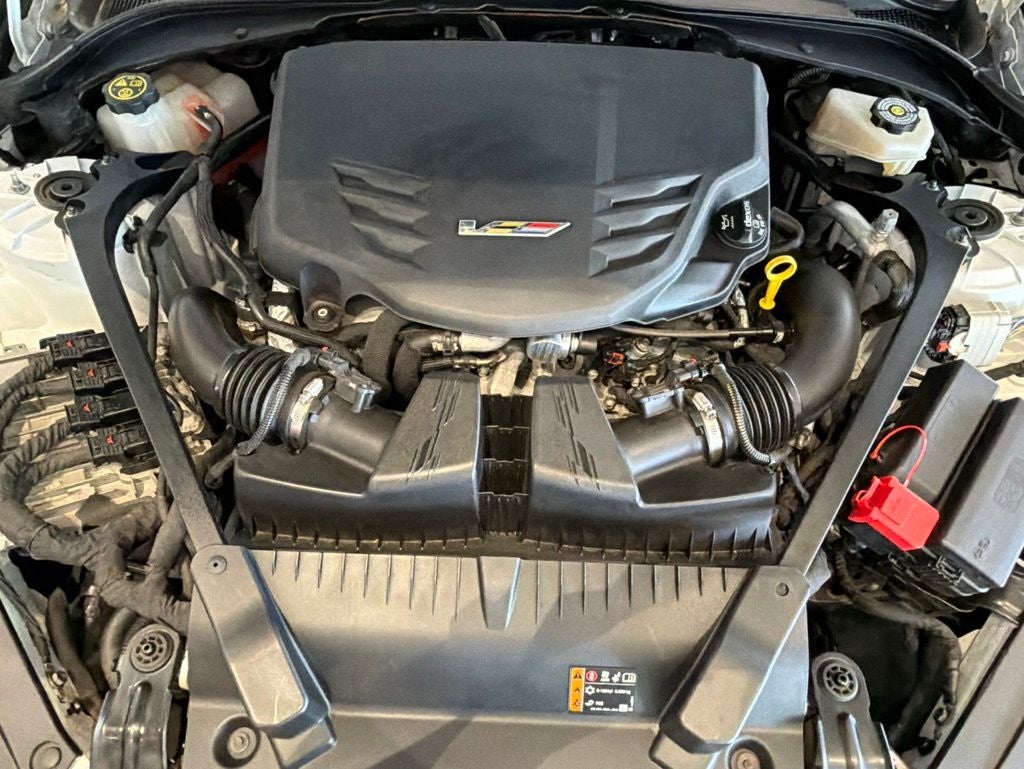 2022 Cadillac CT4 V-Series