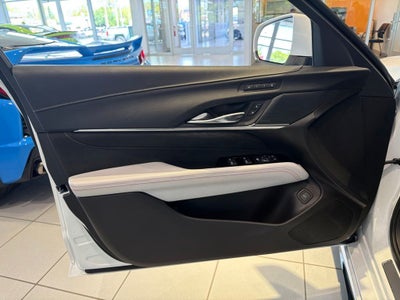 2022 Cadillac CT4 V-Series