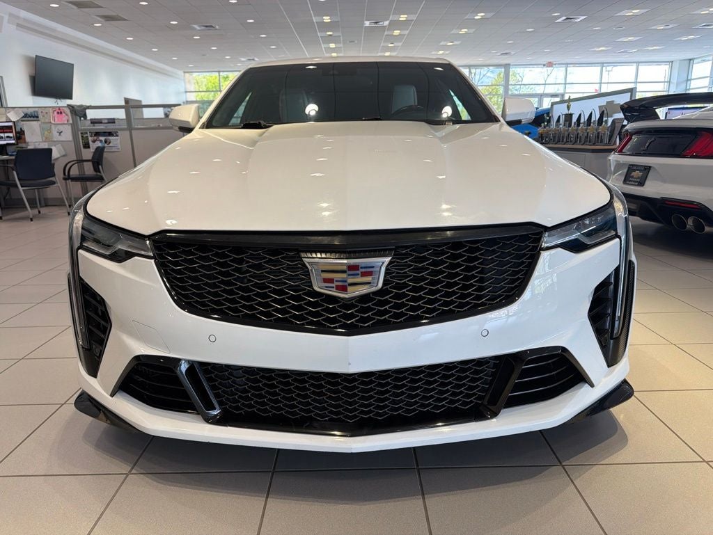 2022 Cadillac CT4 V-Series