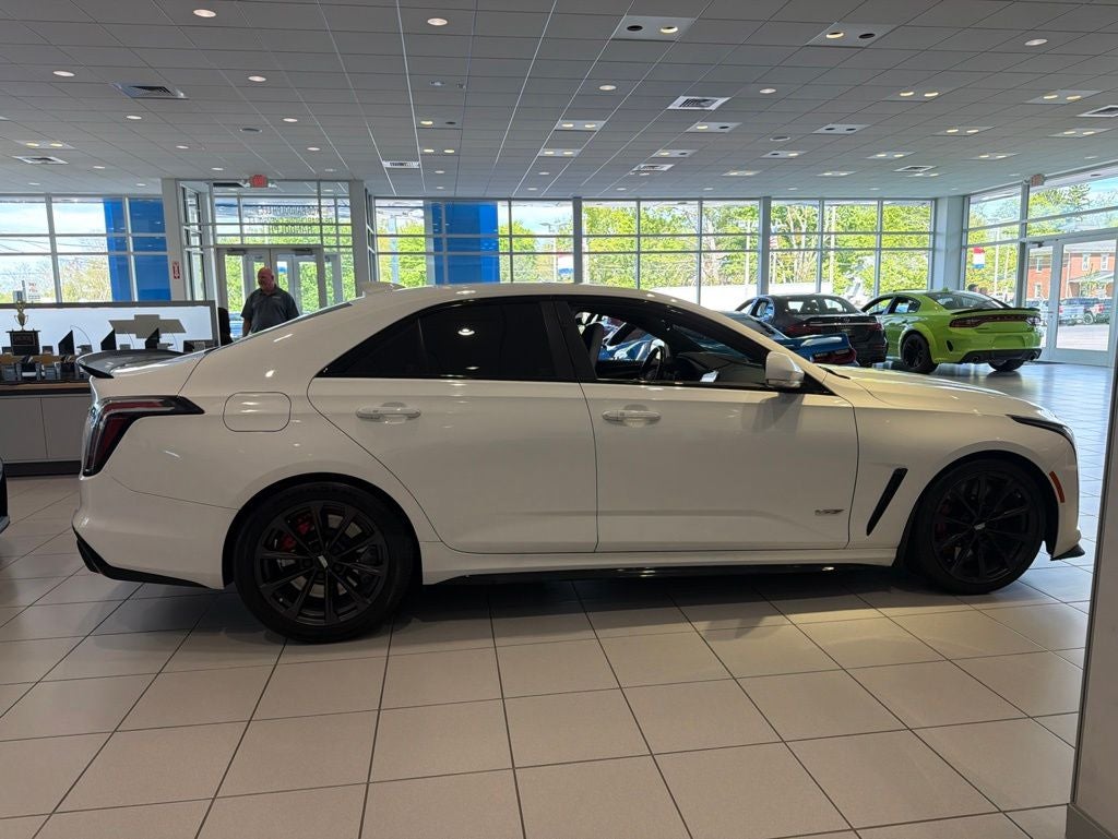2022 Cadillac CT4 V-Series