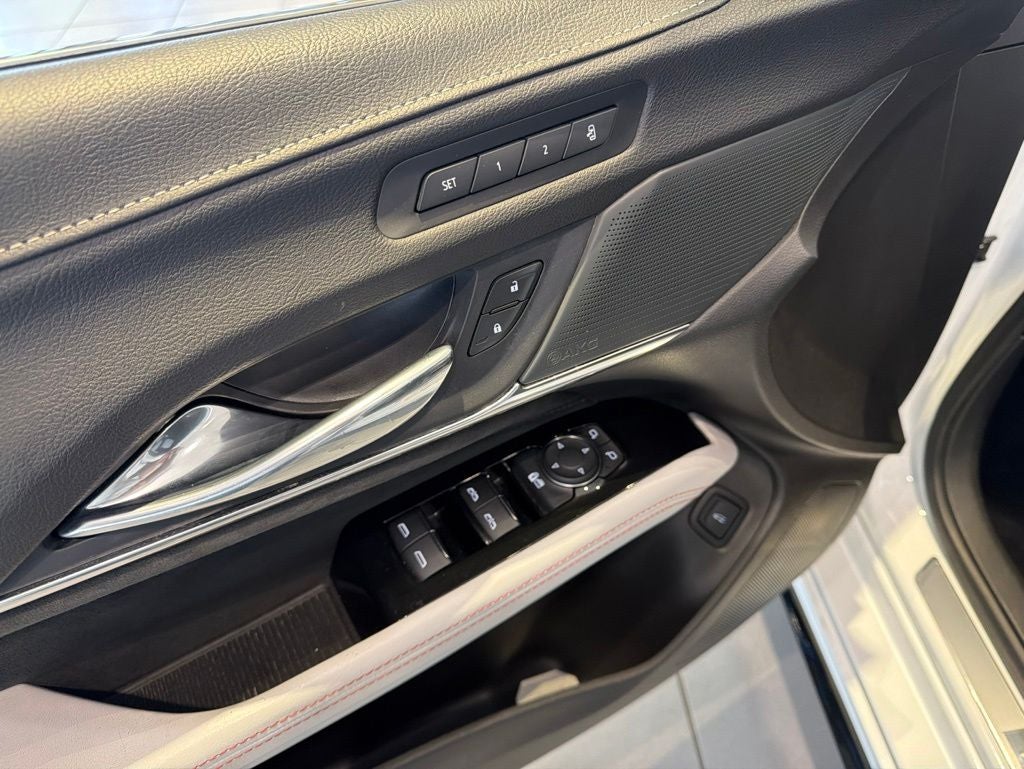 2022 Cadillac CT4 V-Series
