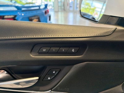 2022 Cadillac CT4 V-Series