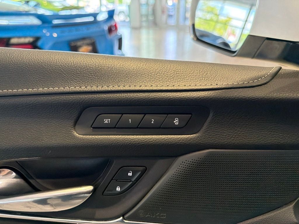 2022 Cadillac CT4 V-Series