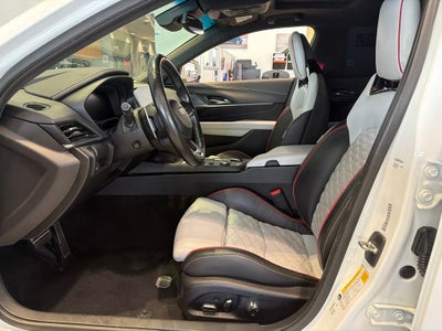 2022 Cadillac CT4 V-Series