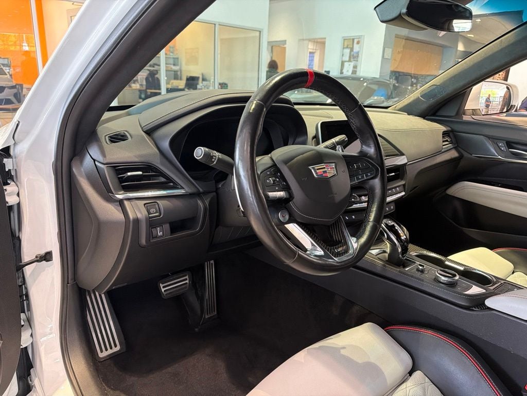 2022 Cadillac CT4 V-Series