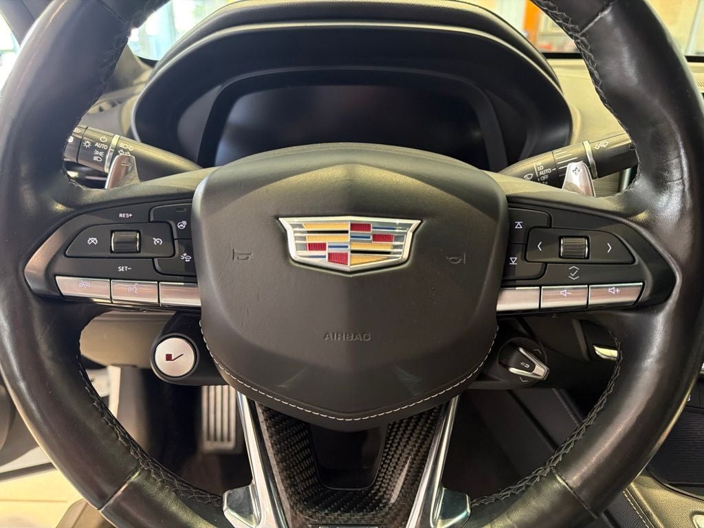 2022 Cadillac CT4 V-Series